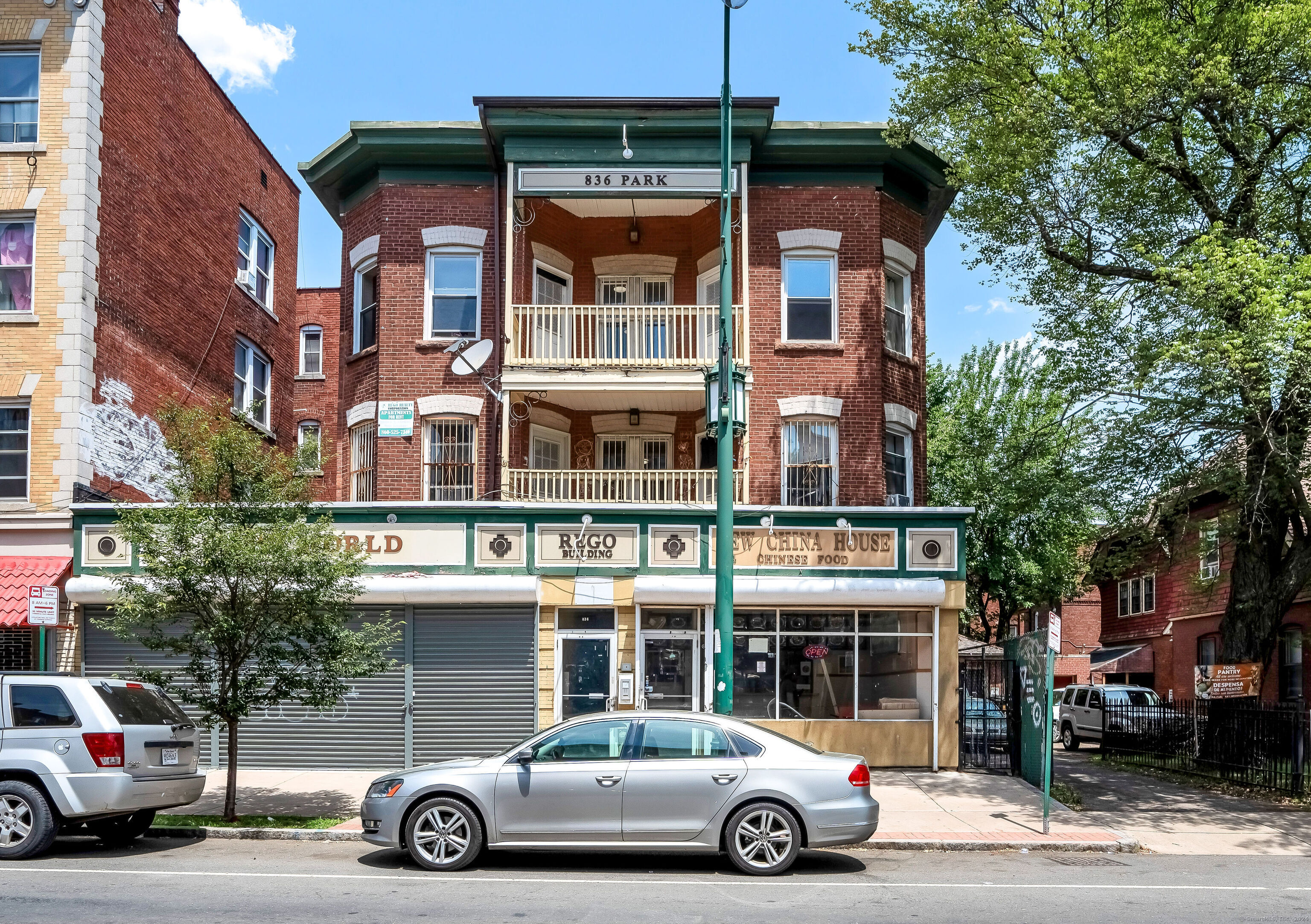 834 Park Street Hartford CT 06106