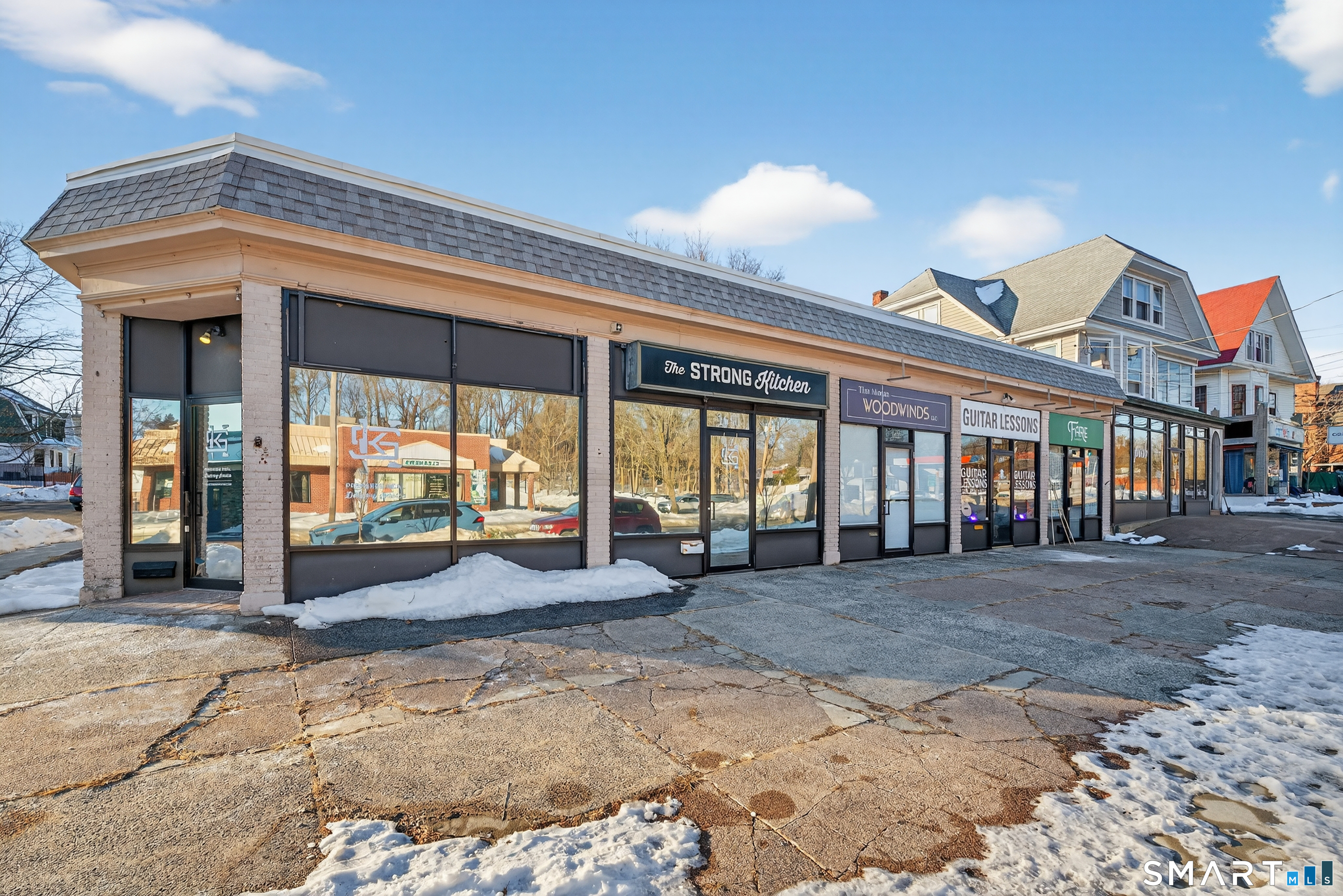 1648 Whitney Avenue Hamden CT 06517
