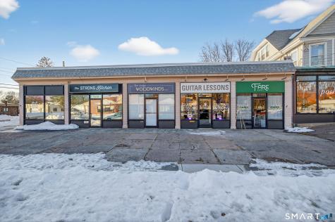 1648 Whitney Avenue Hamden CT 06517