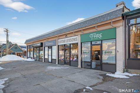 1648 Whitney Avenue Hamden CT 06517
