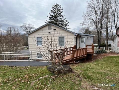 124 Westcott Road Killingly CT 06239