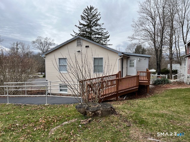 124 Westcott Road Killingly CT 06239