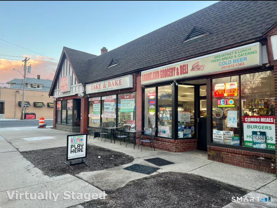 650 Brooklawn Avenue Bridgeport CT 06604