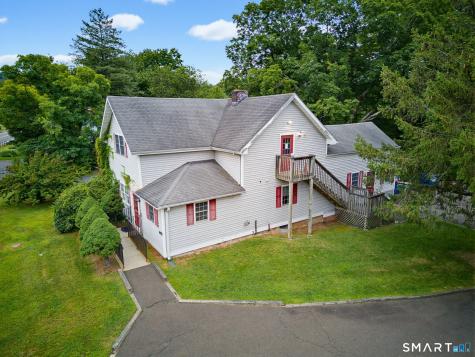 605 Foxon Road North Branford CT 06471