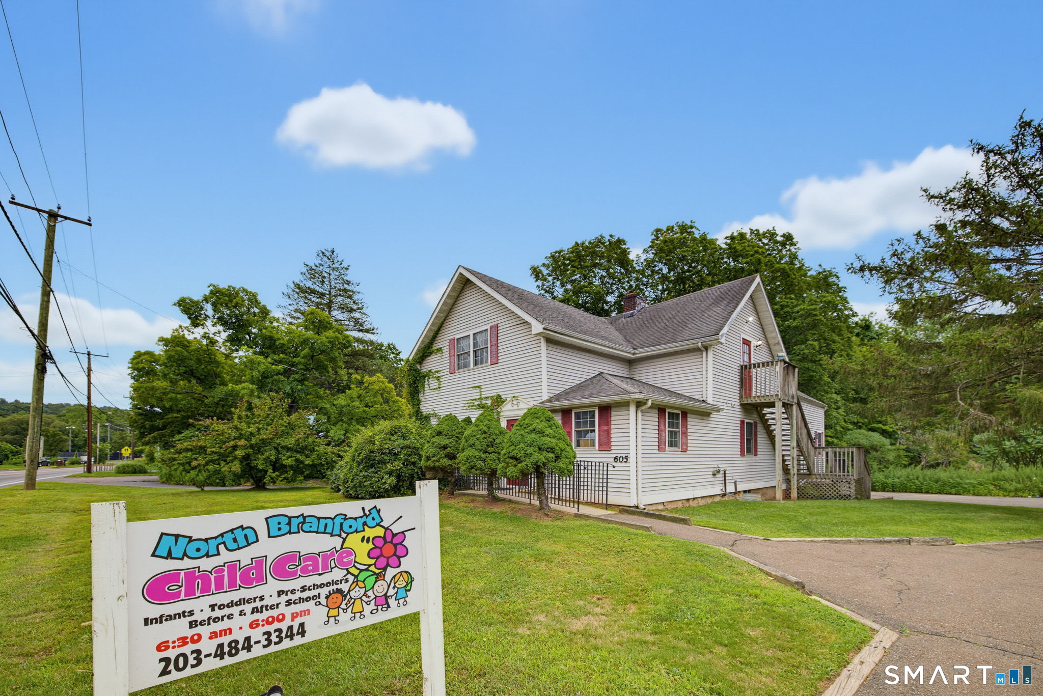 605 Foxon Road North Branford CT 06471