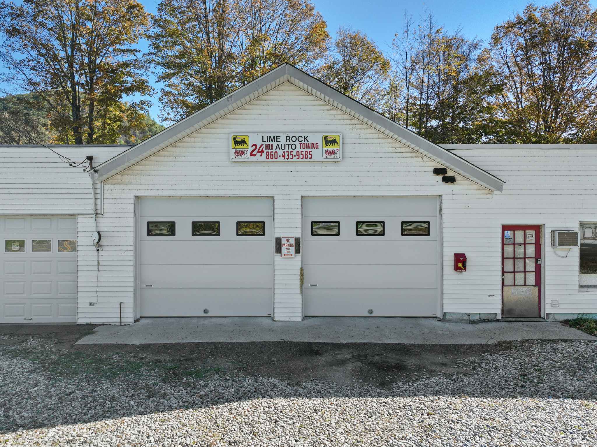 105 & 109 US-7 Salisbury CT 06031