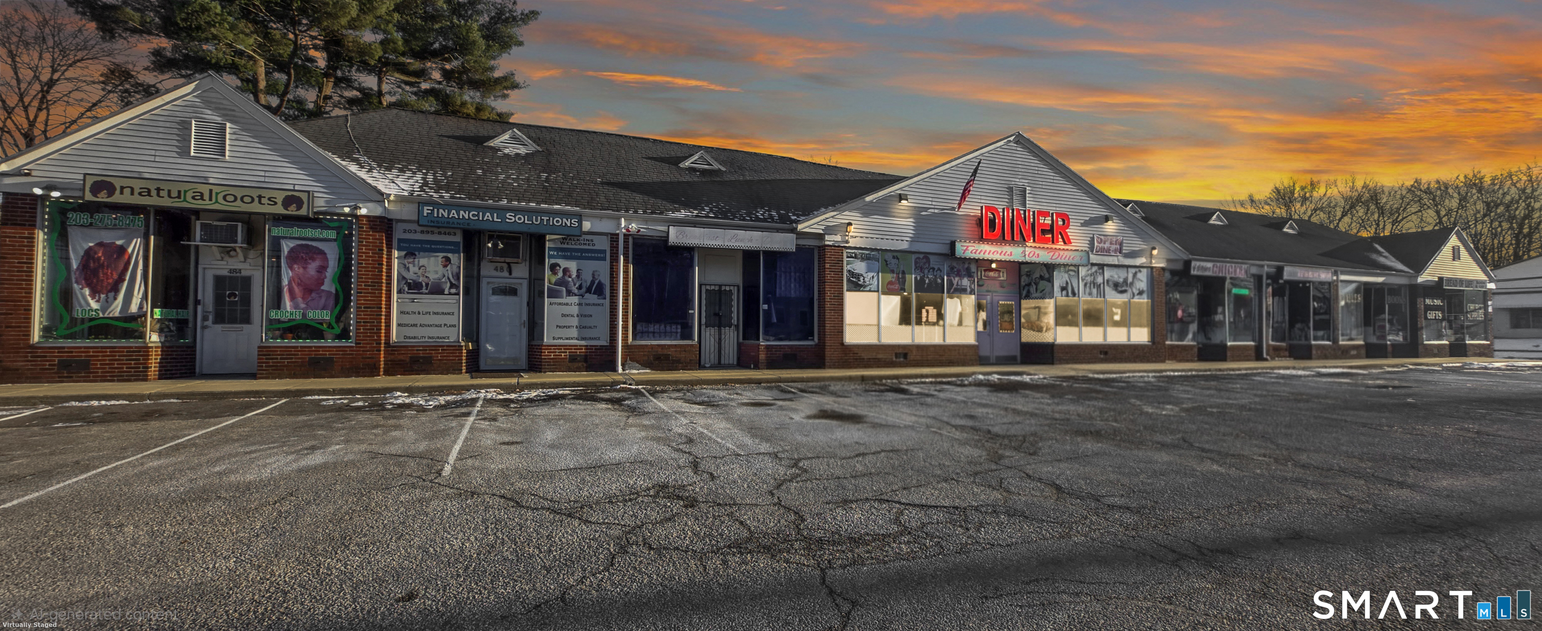 472 Huntington Turnpike Bridgeport CT 06610