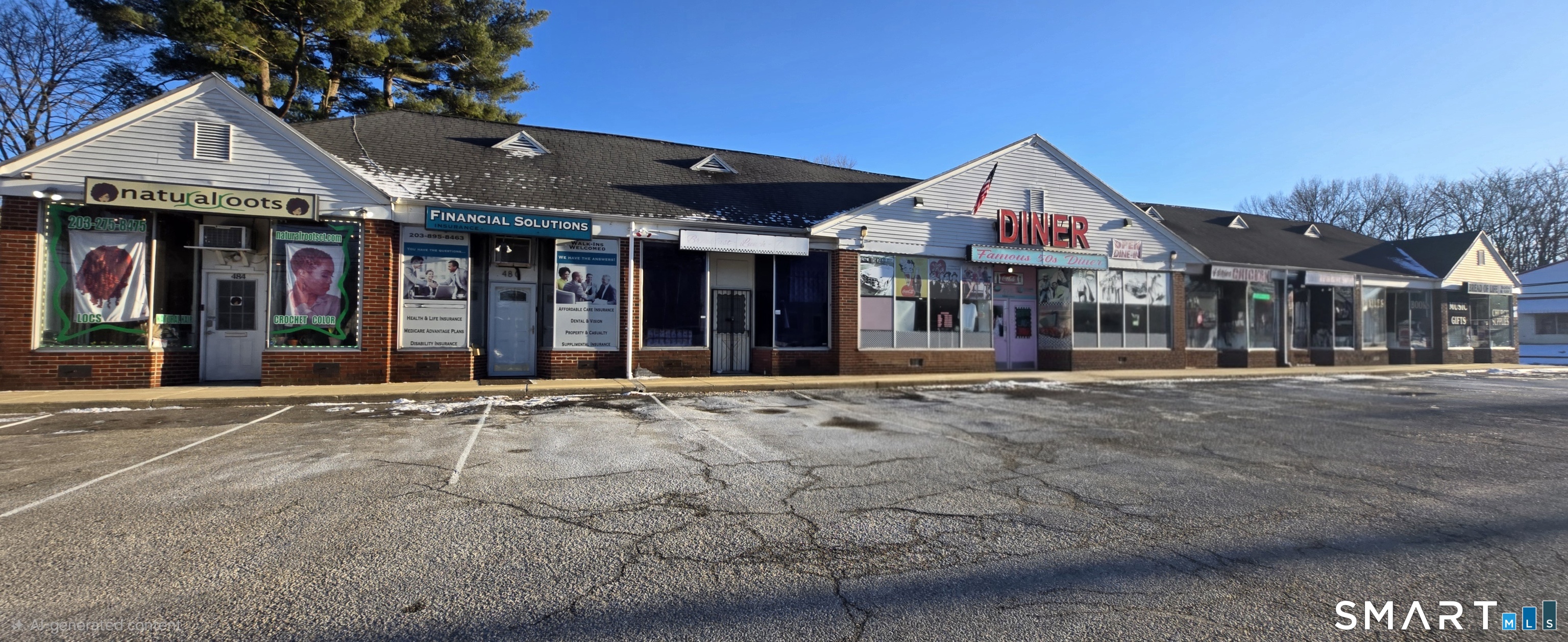 472 Huntington Turnpike Bridgeport CT 06610