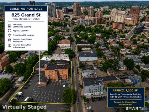 825 Grand Avenue New Haven CT 06511