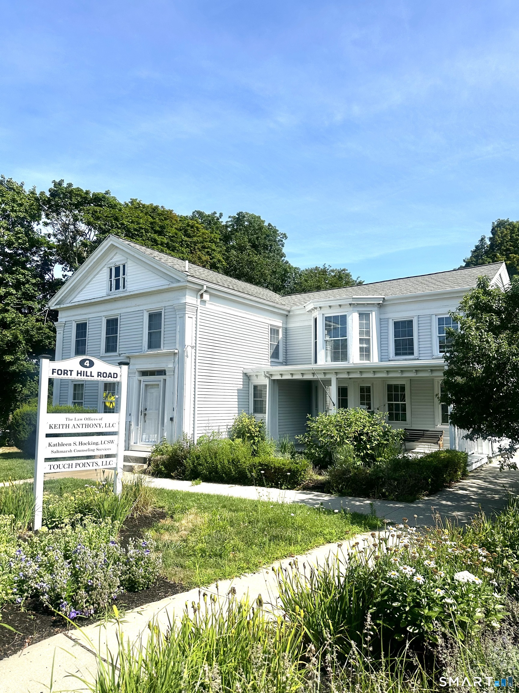 4 Fort Hill Road Groton CT 06340