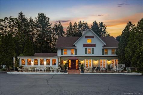 4 Long Ridge Road Redding CT 06896