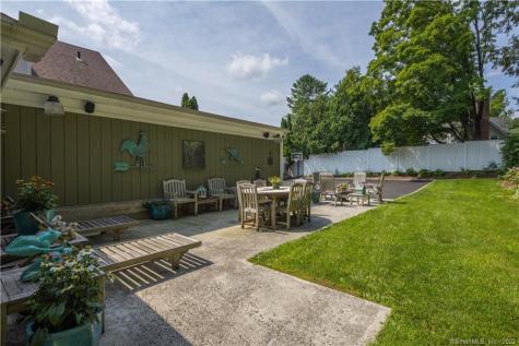 4 Long Ridge Road Redding CT 06896