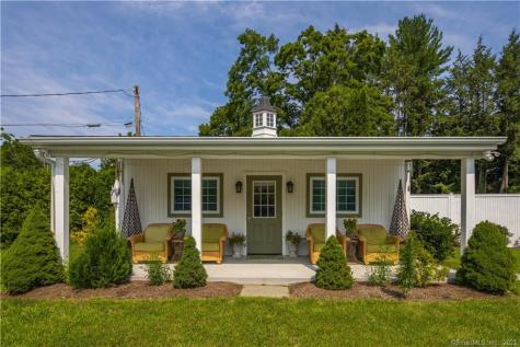 4 Long Ridge Road Redding CT 06896