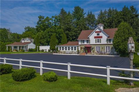 4 Long Ridge Road Redding CT 06896