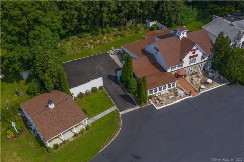4 Long Ridge Road Redding CT 06896