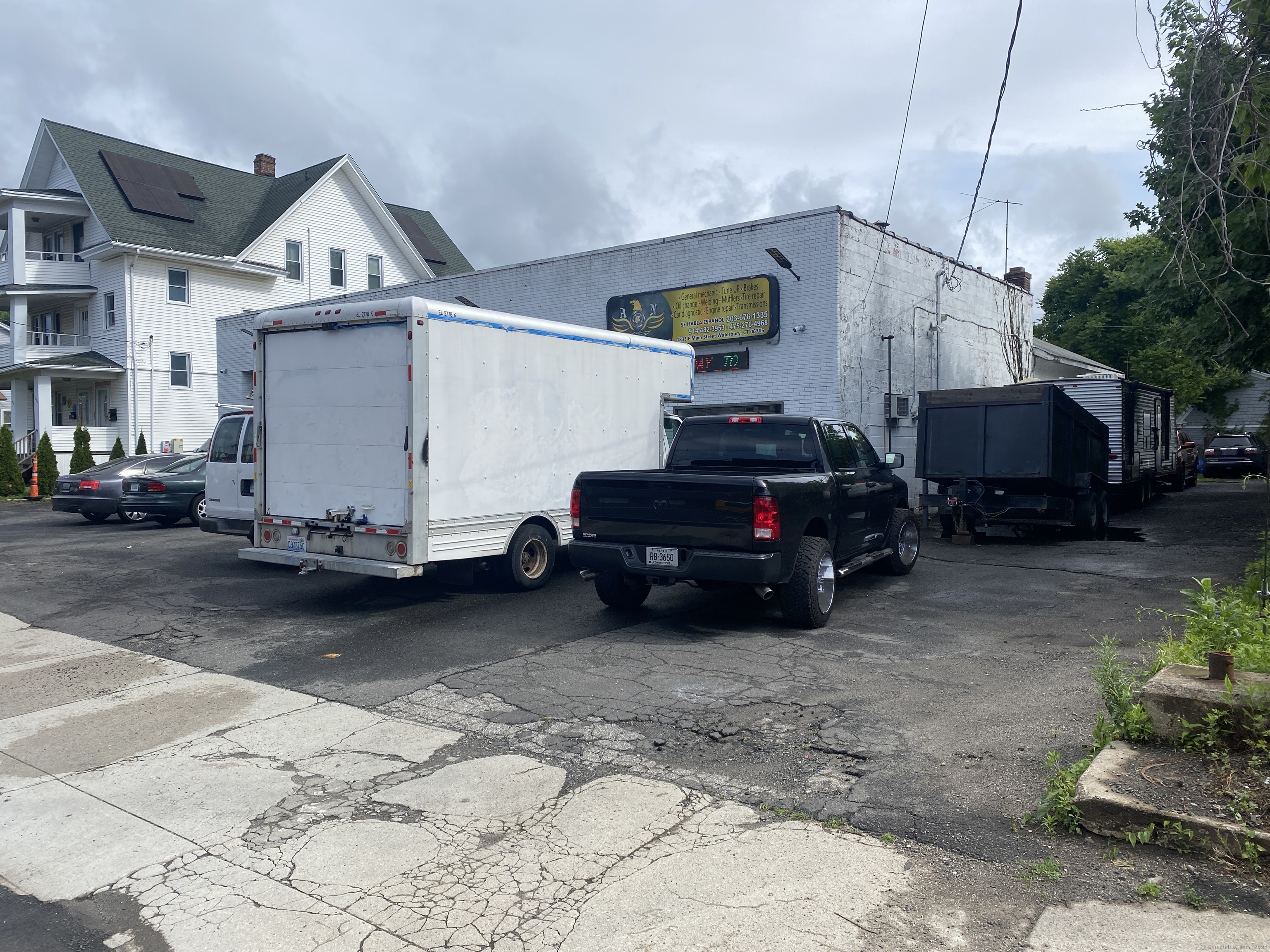 1833 East Main Street Waterbury CT 06705