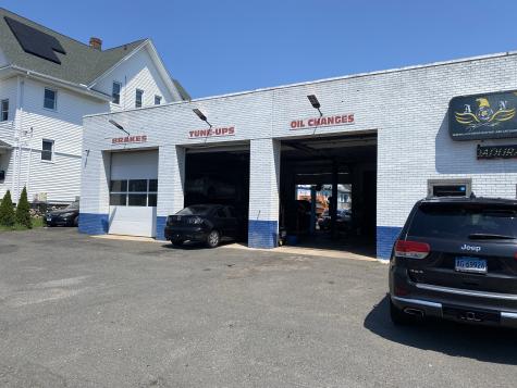 1833 East Main Street Waterbury CT 06705