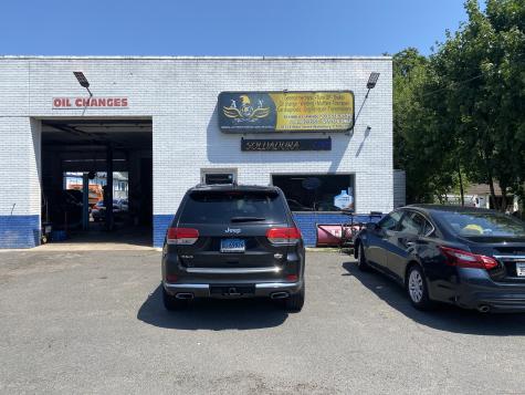 1833 East Main Street Waterbury CT 06705