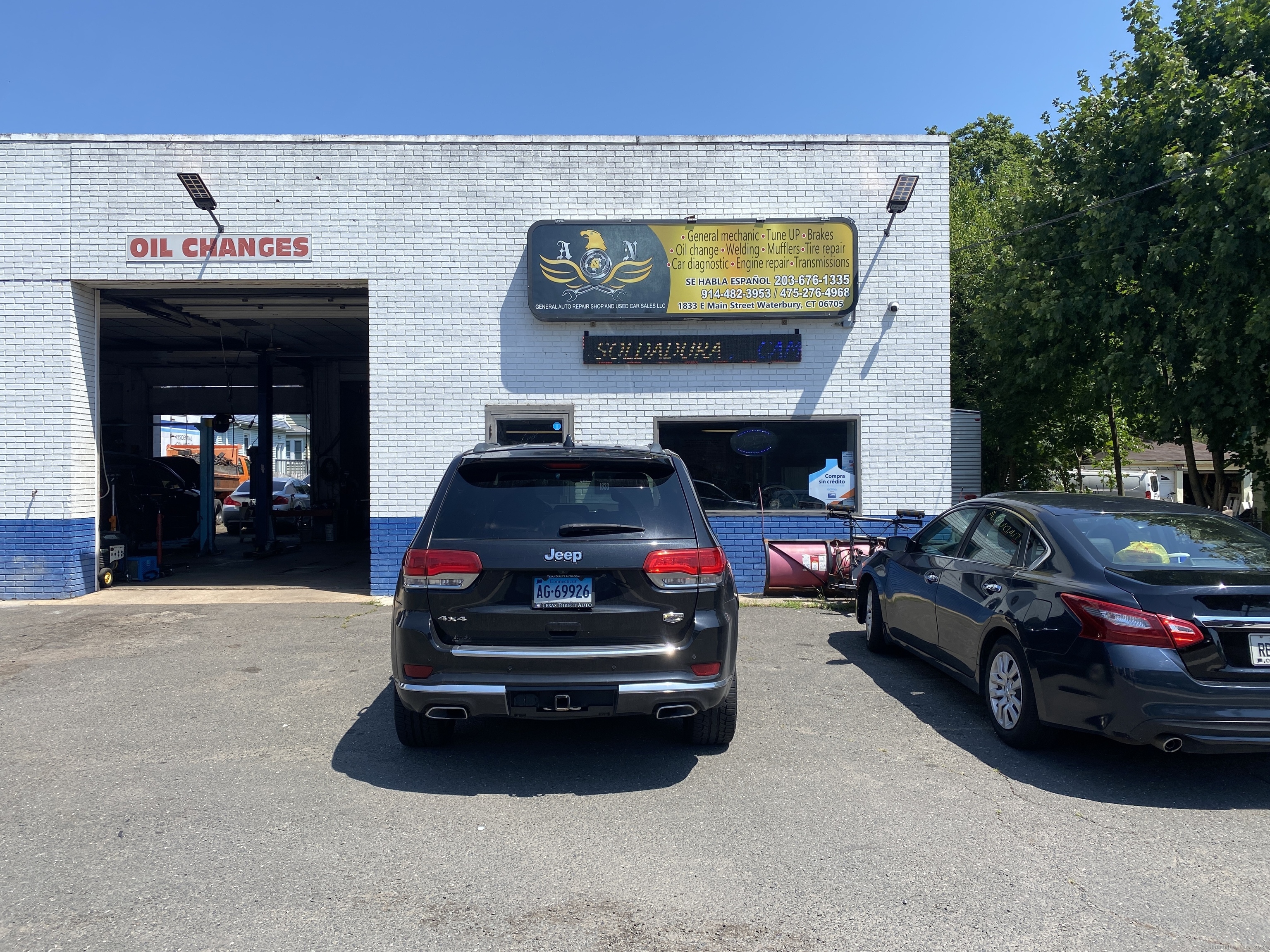 1833 East Main Street Waterbury CT 06705