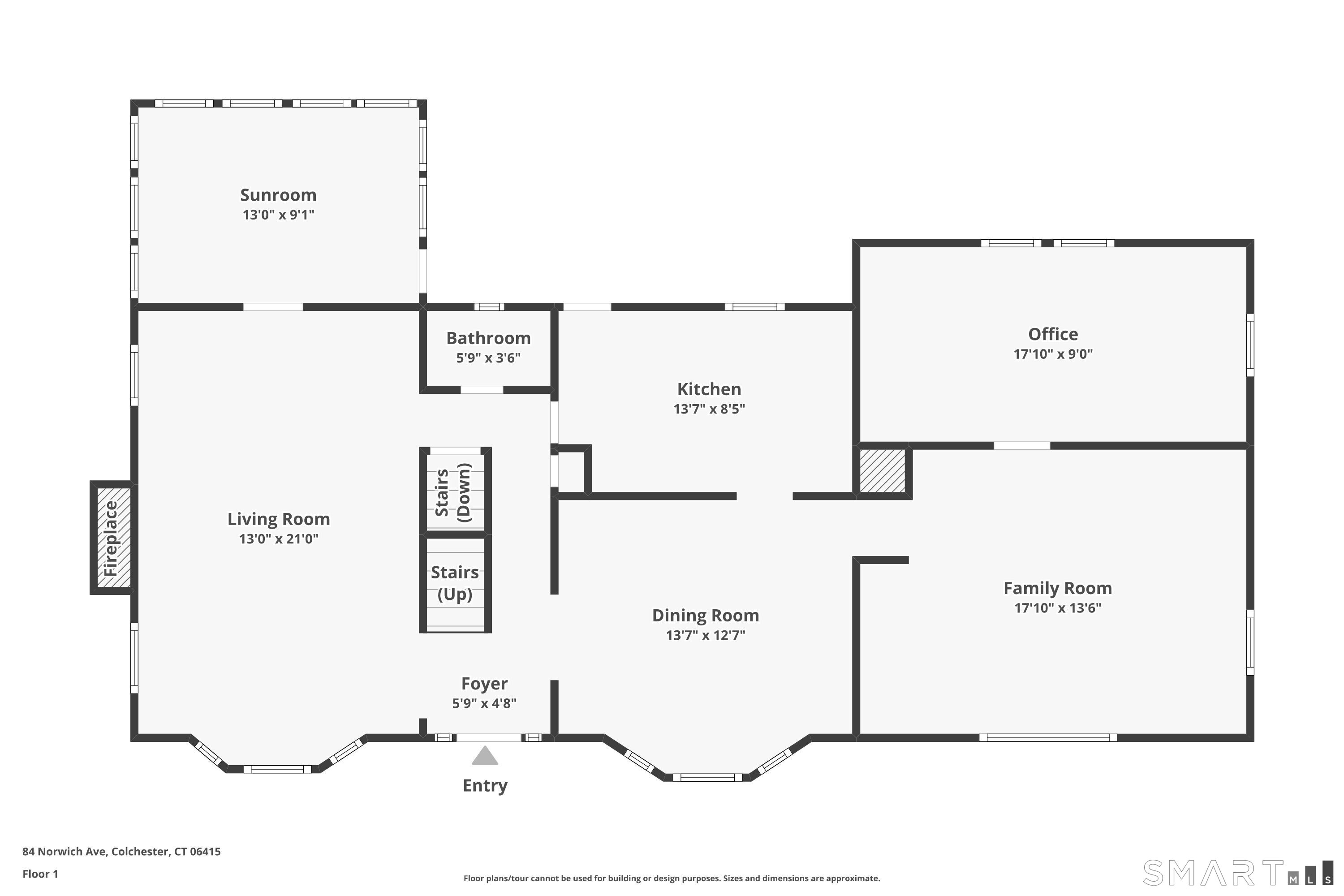 84 Norwich Avenue Colchester CT 06415