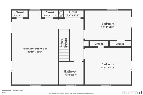 84 Norwich Avenue Colchester CT 06415