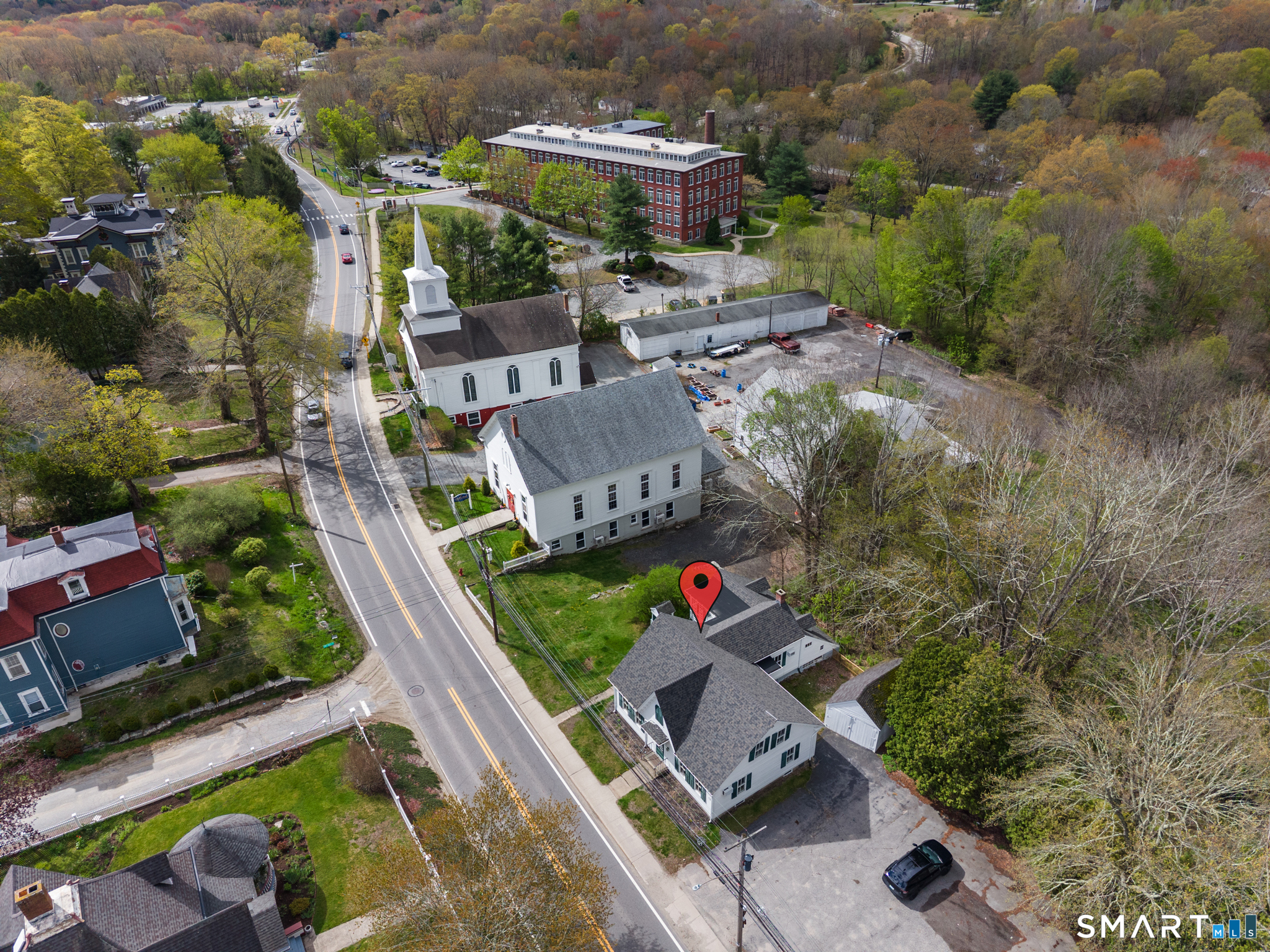 25 Main Street Plainfield CT 06354