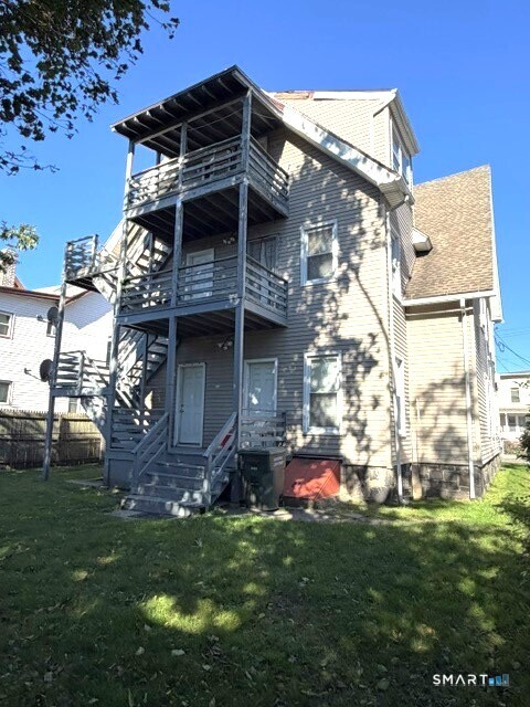 249-51 Black Rock Avenue Bridgeport CT 06605