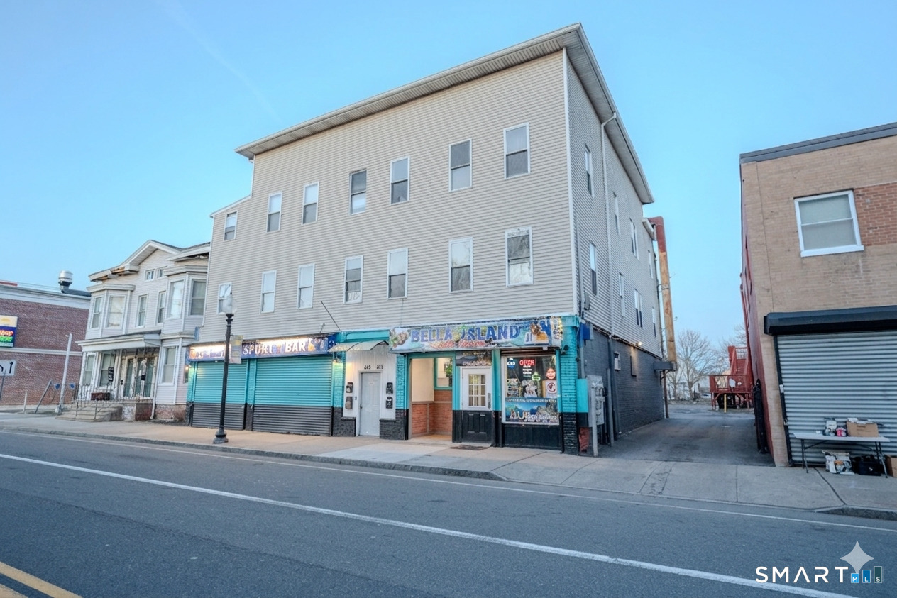 420 East Main Street Bridgeport CT 06608