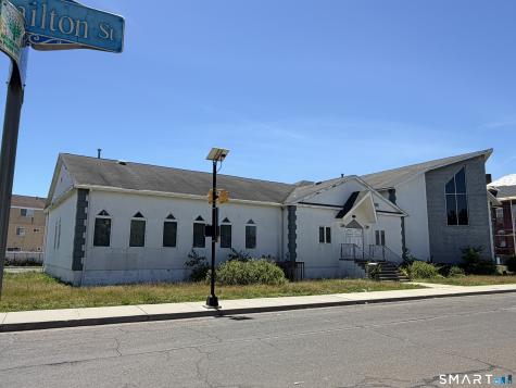 240 Hamilton Street Bridgeport CT 06608