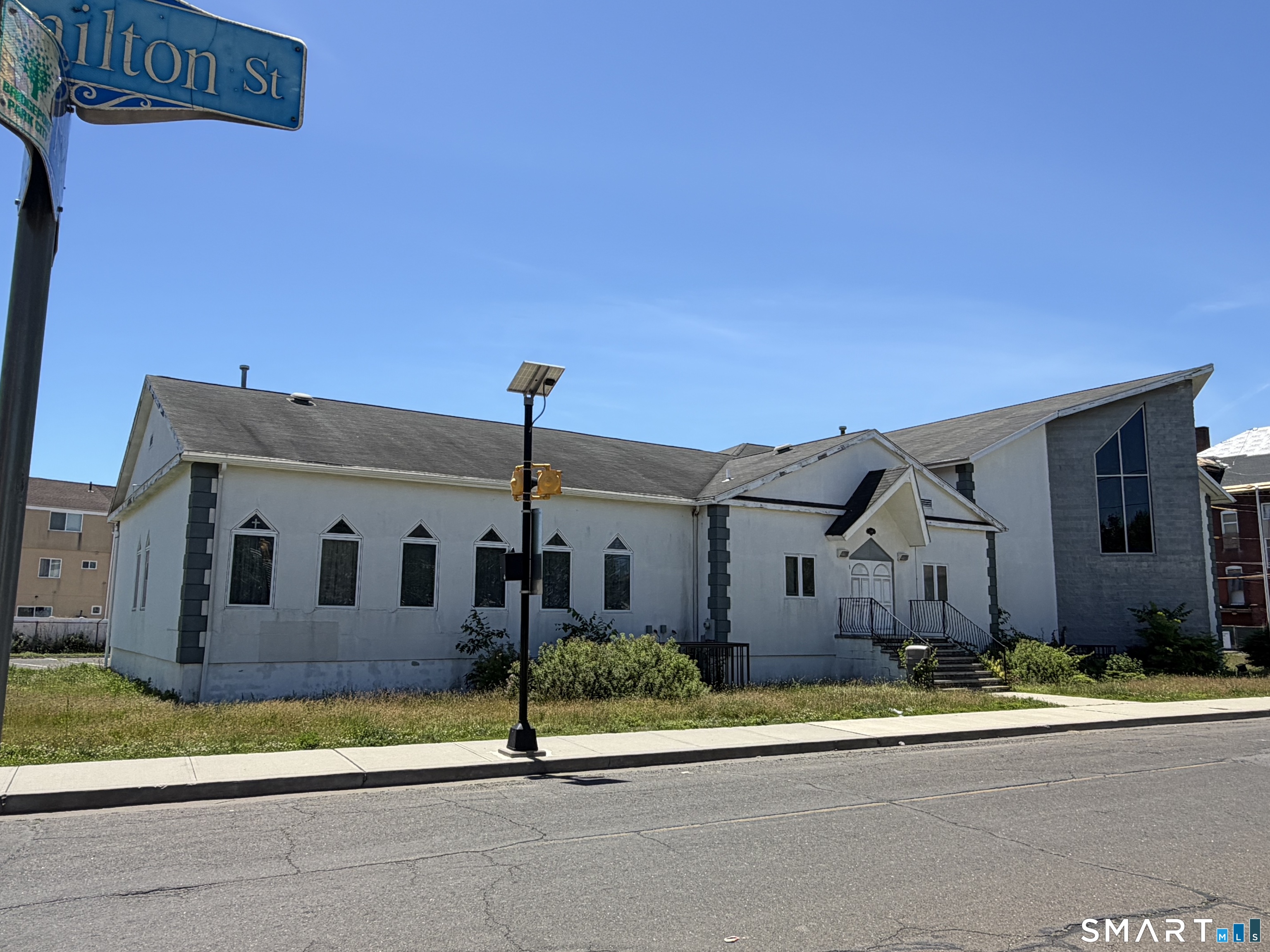 240 Hamilton Street Bridgeport CT 06608