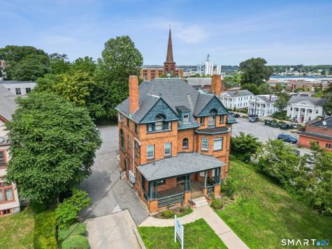 27 Broad Street New London CT 06320