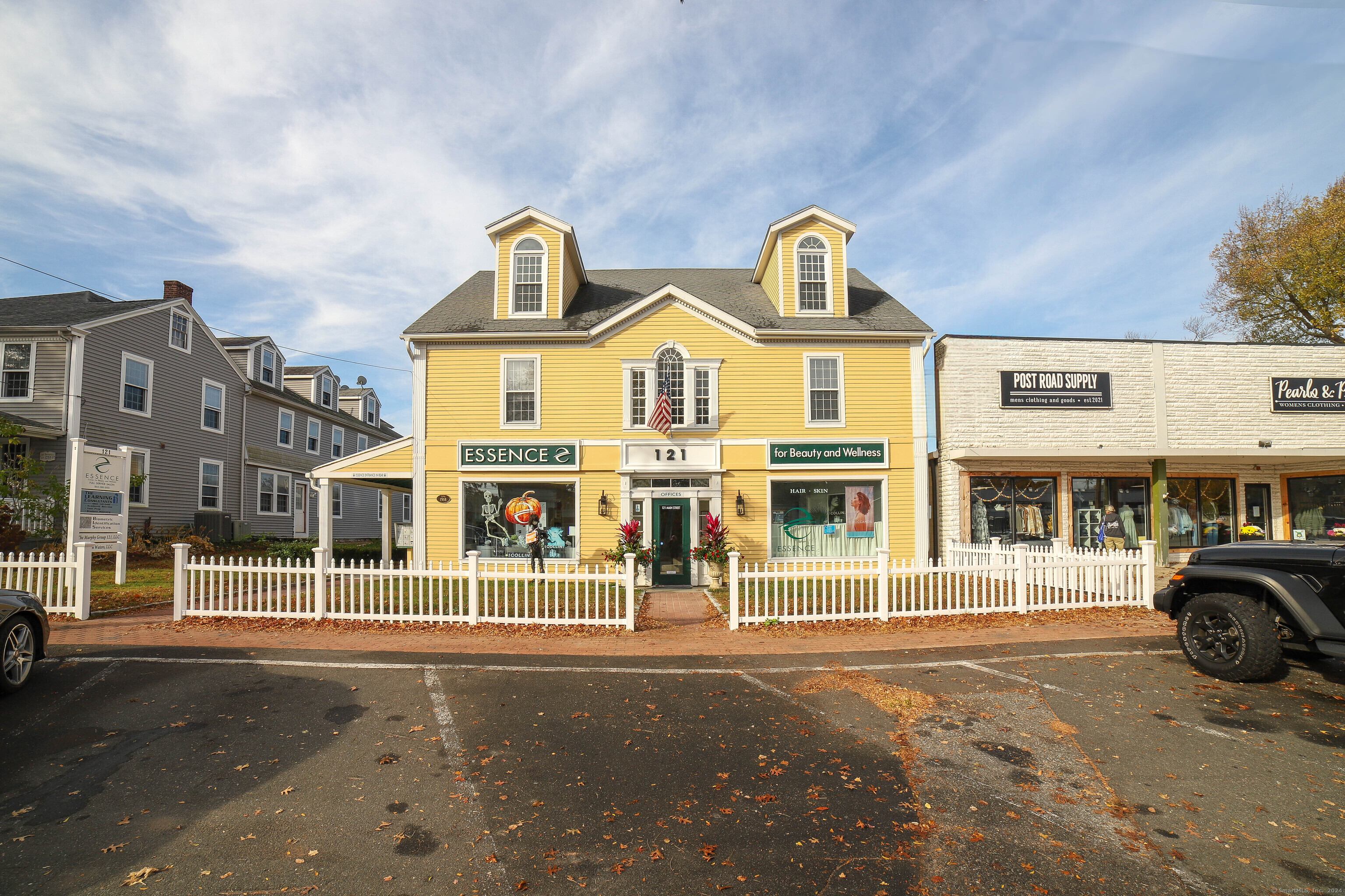 125 Main Street Old Saybrook CT 06475