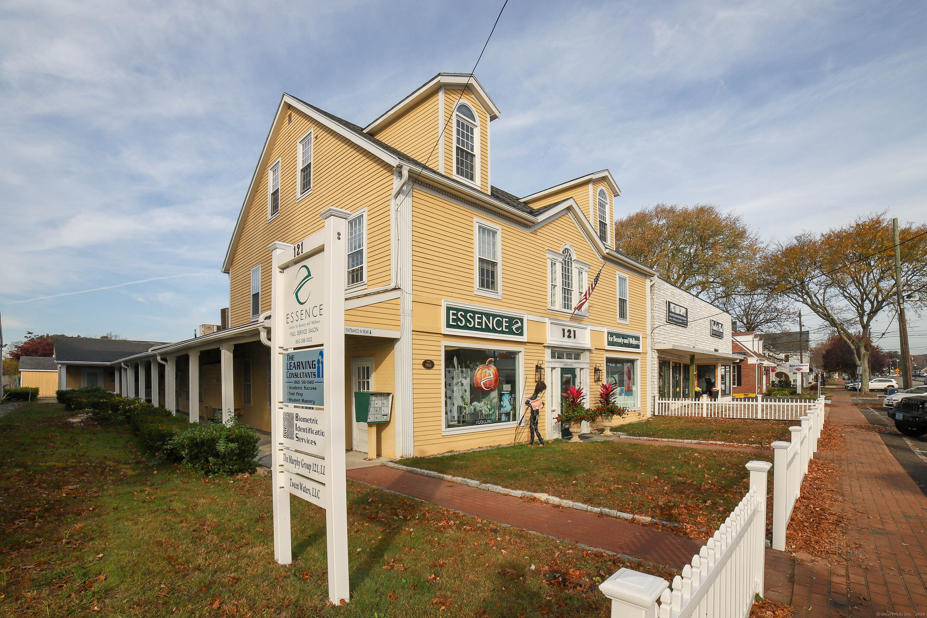 125 Main Street Old Saybrook CT 06475