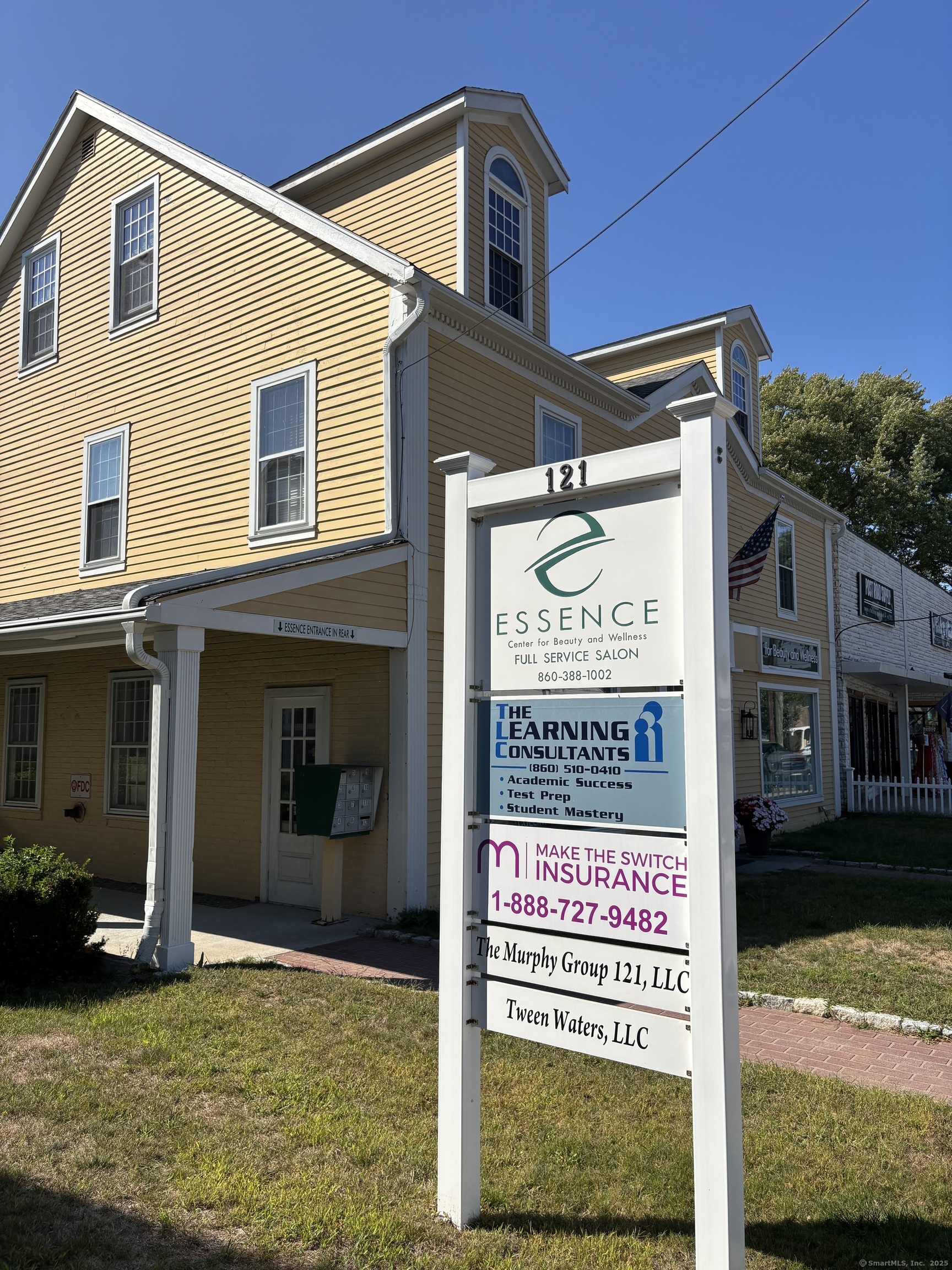 125 Main Street Old Saybrook CT 06475