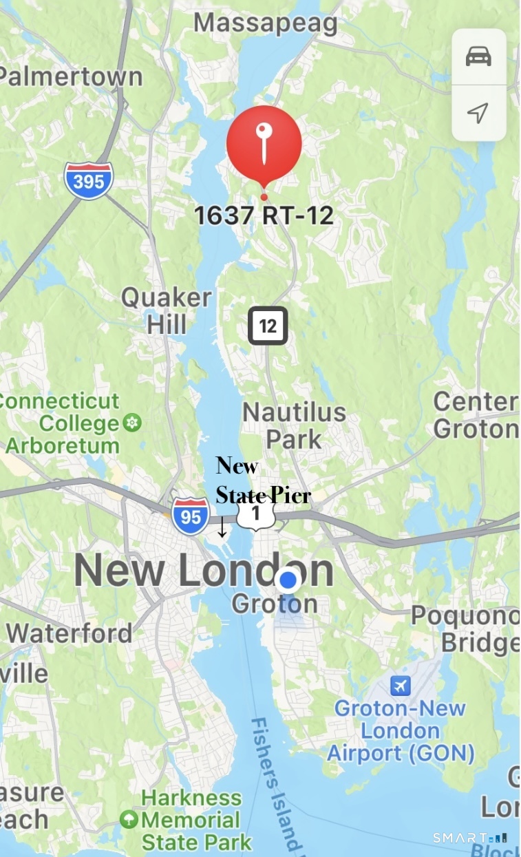 1637 Route 12 Ledyard CT 06335