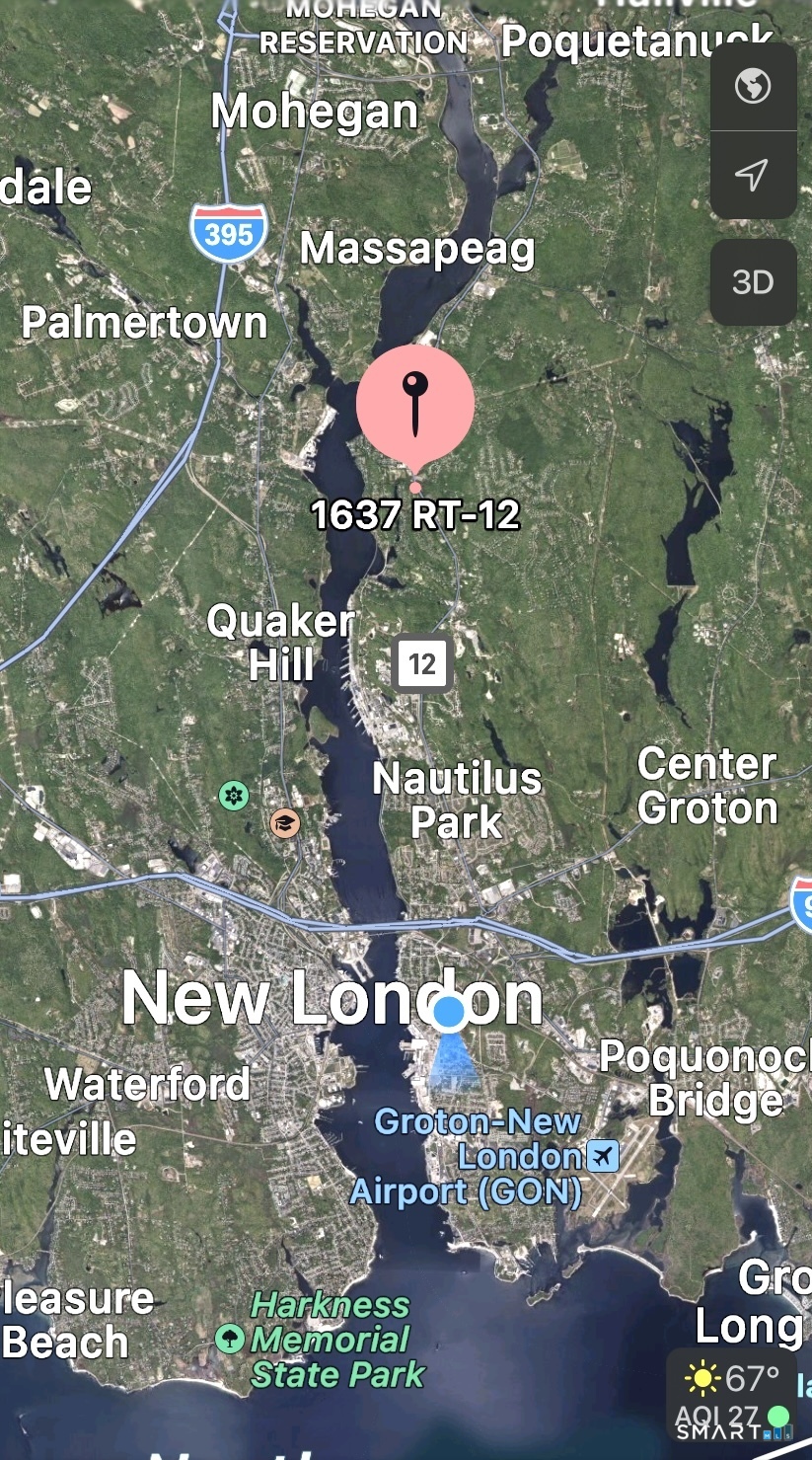 1637 Route 12 Ledyard CT 06335
