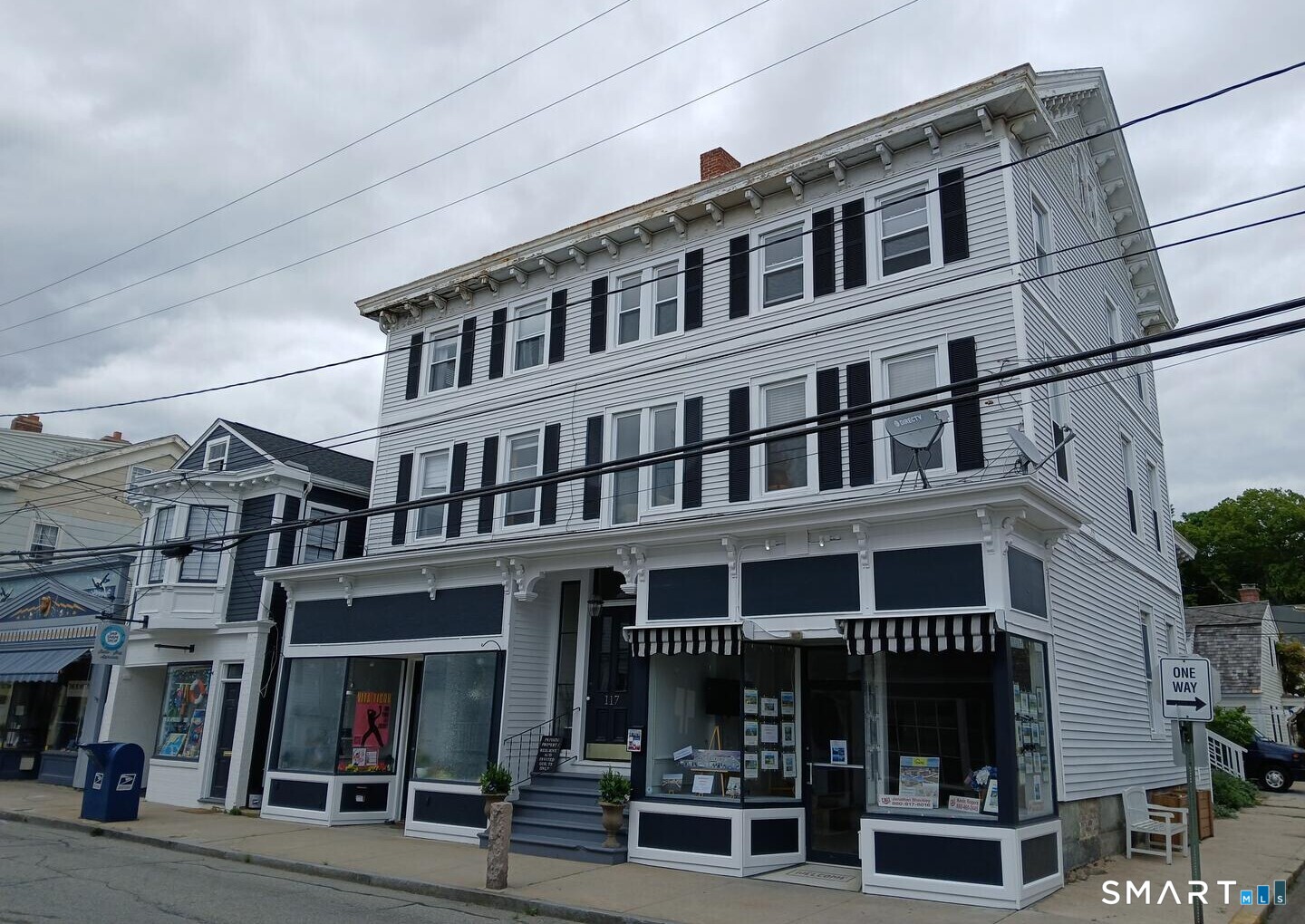 117 Water Street Stonington CT 06378