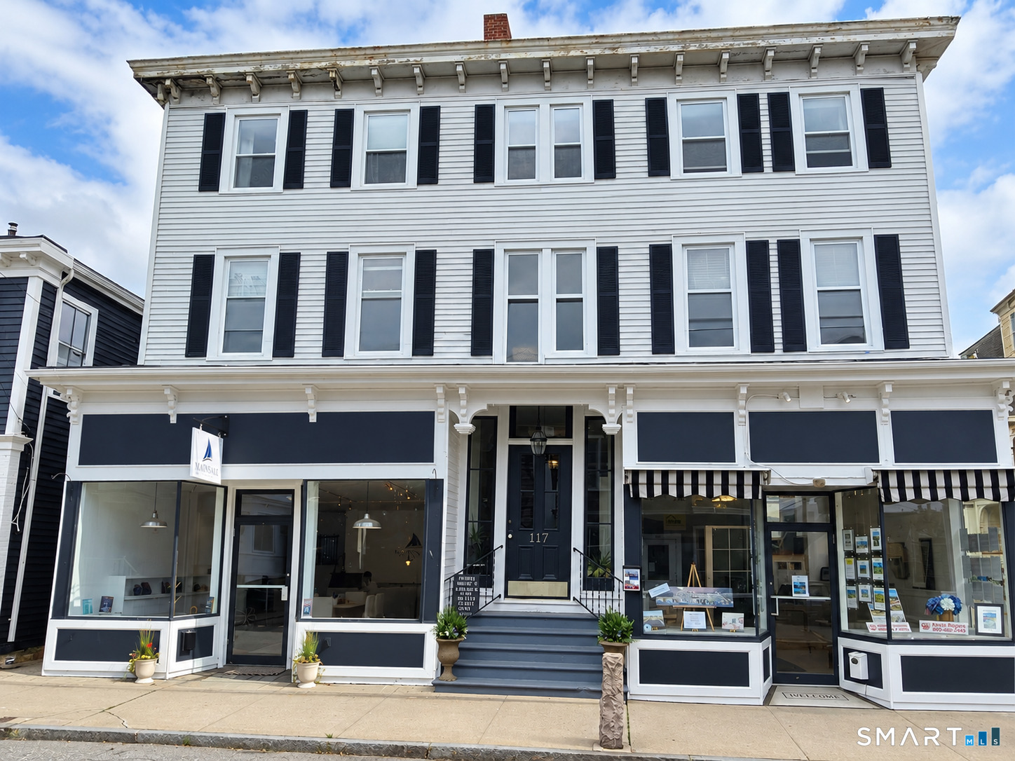 117 Water Street Stonington CT 06378