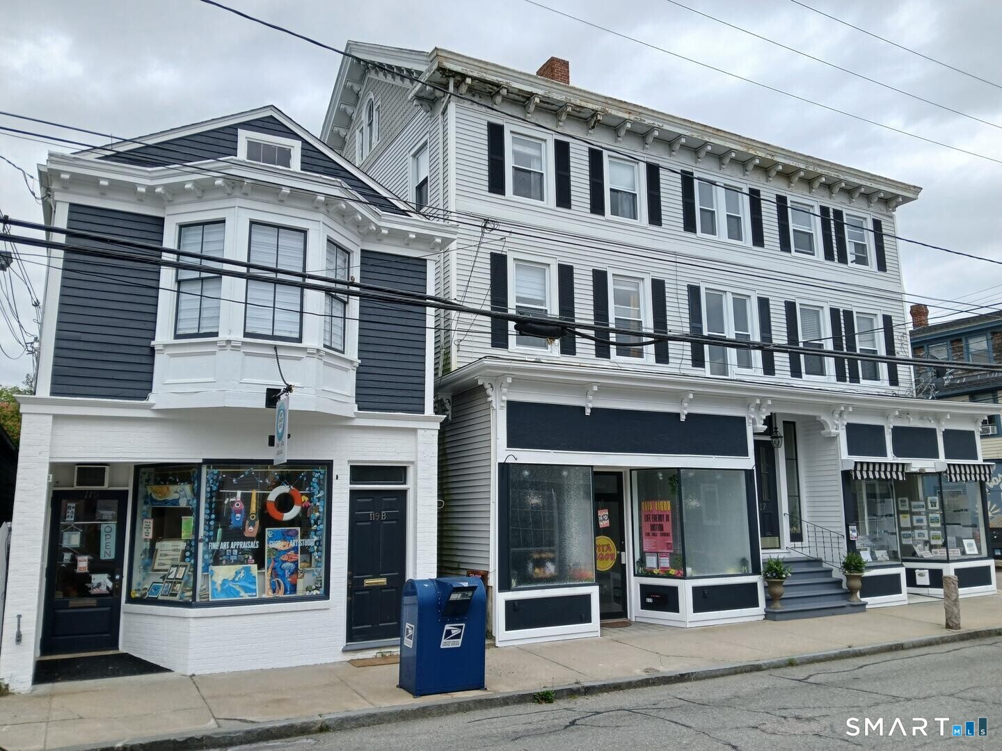 117 Water Street Stonington CT 06378