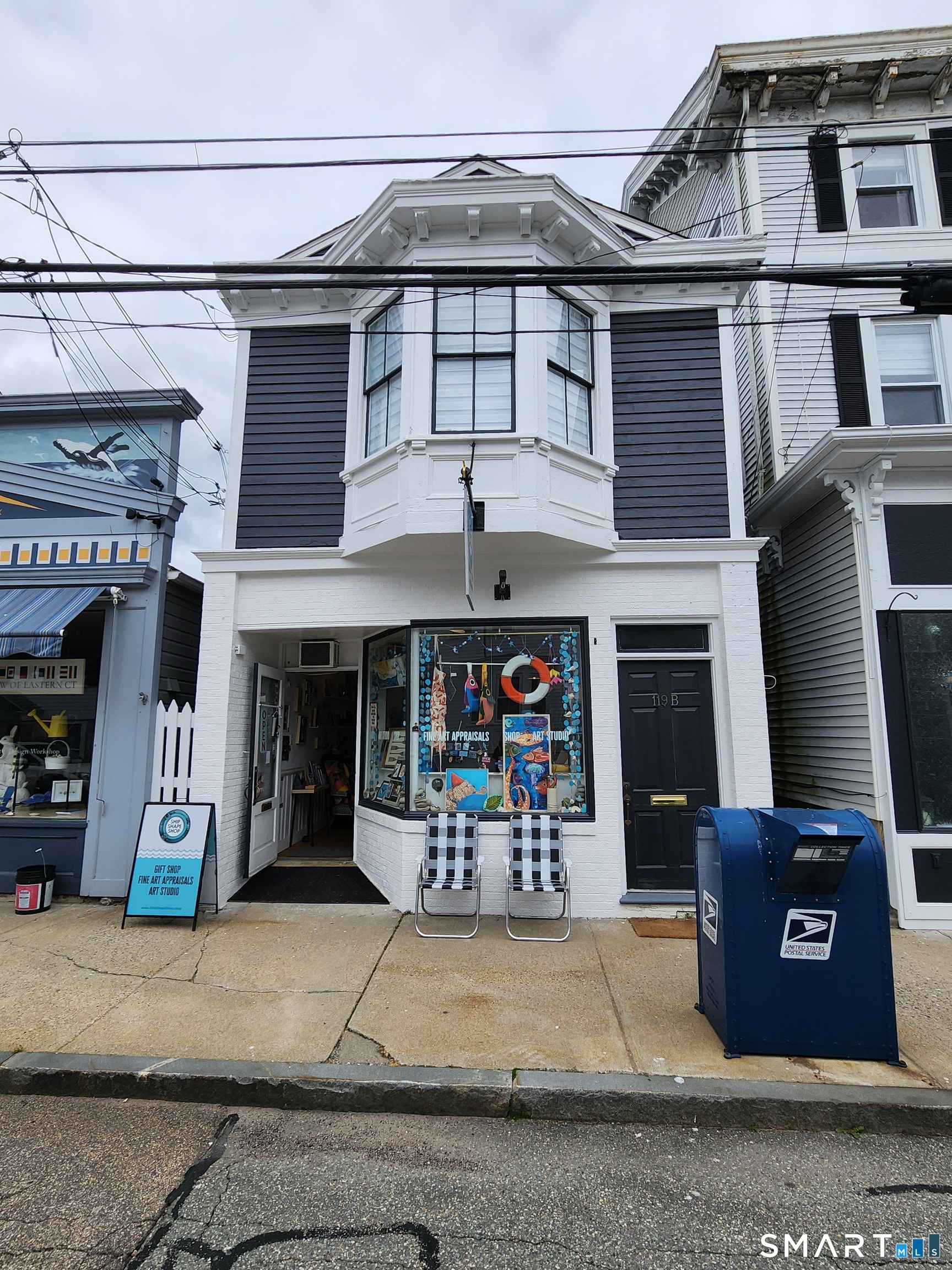 117 Water Street Stonington CT 06378