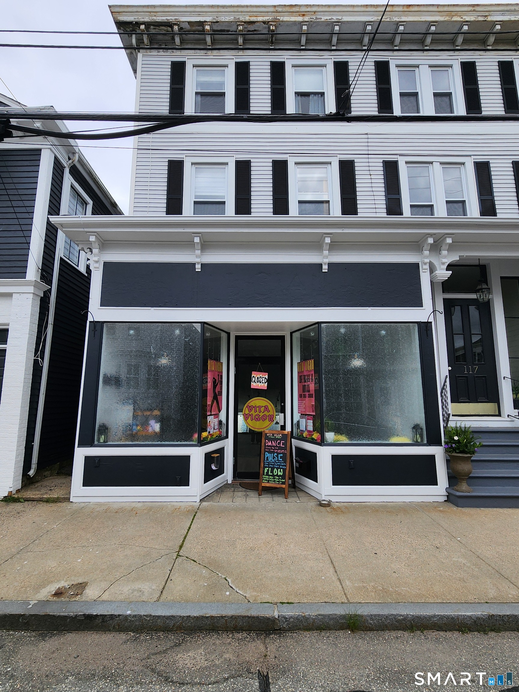 117 Water Street Stonington CT 06378