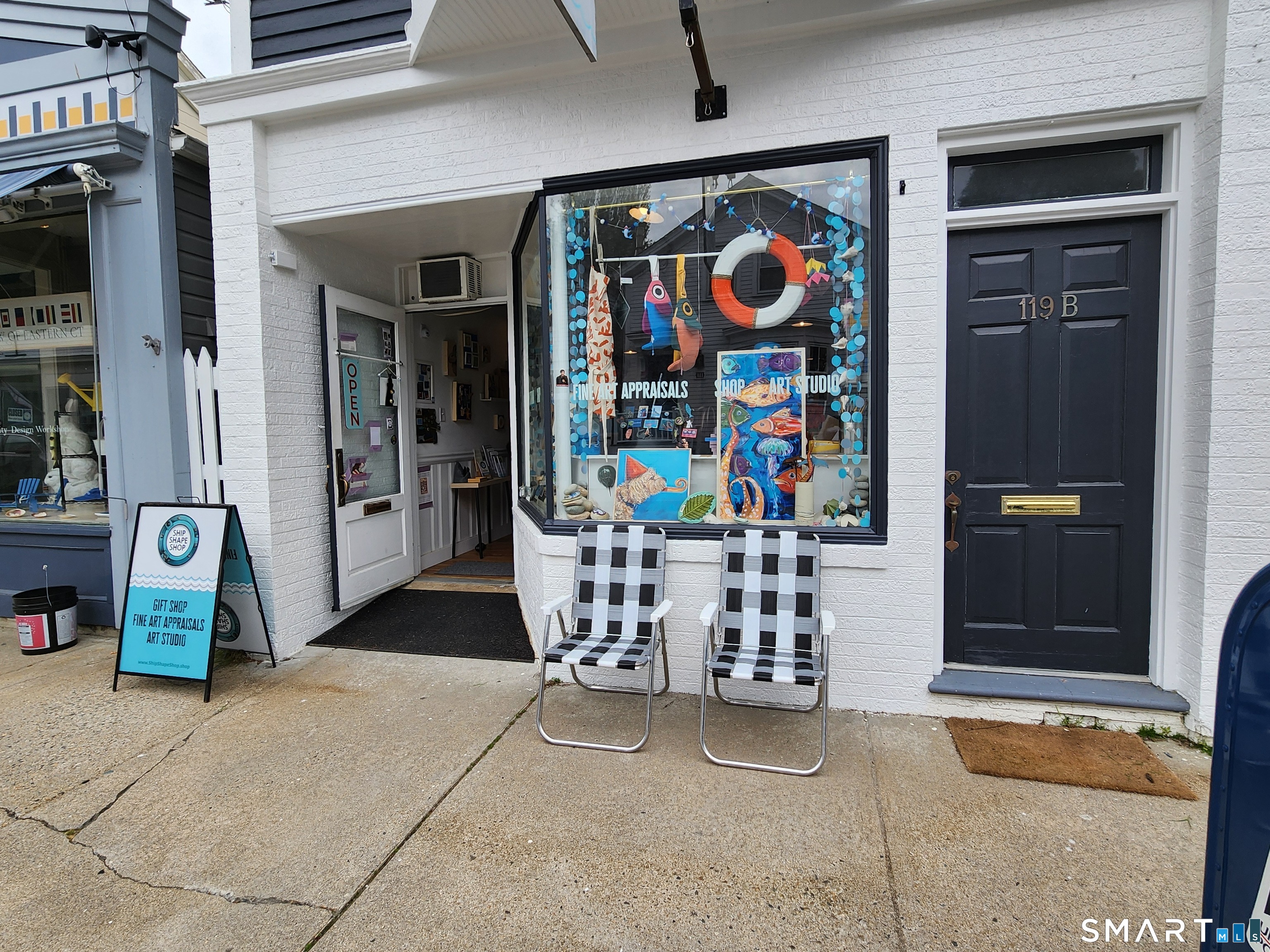 117 Water Street Stonington CT 06378