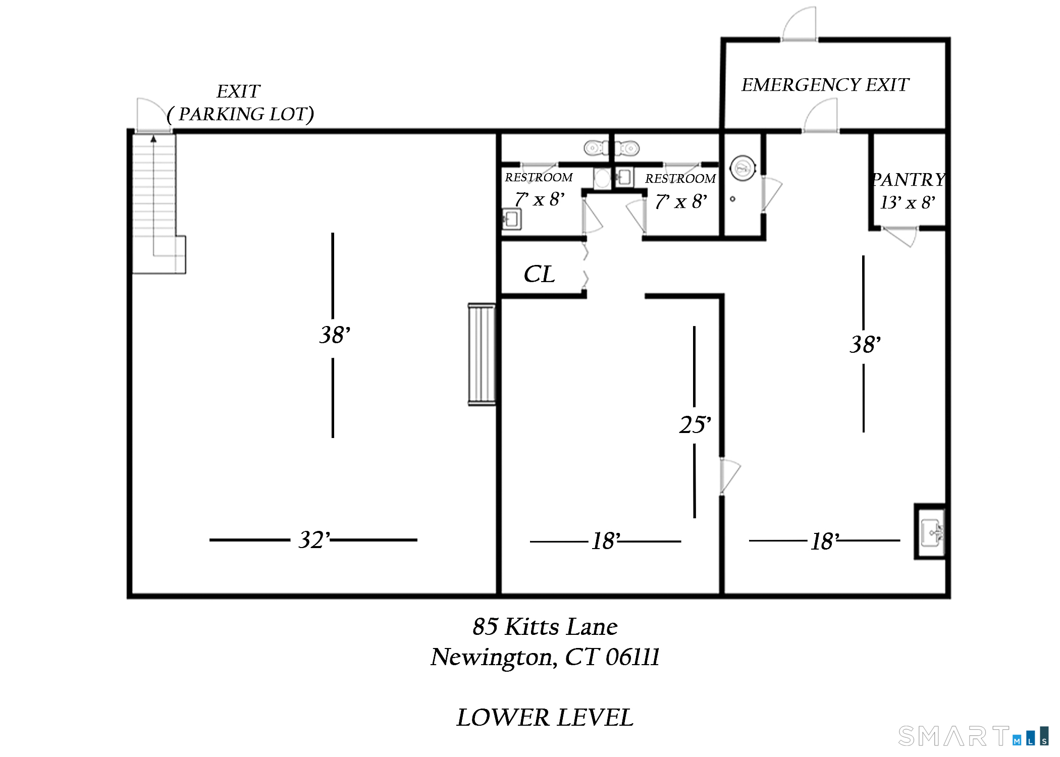 85 Kitts Lane Newington CT 06111