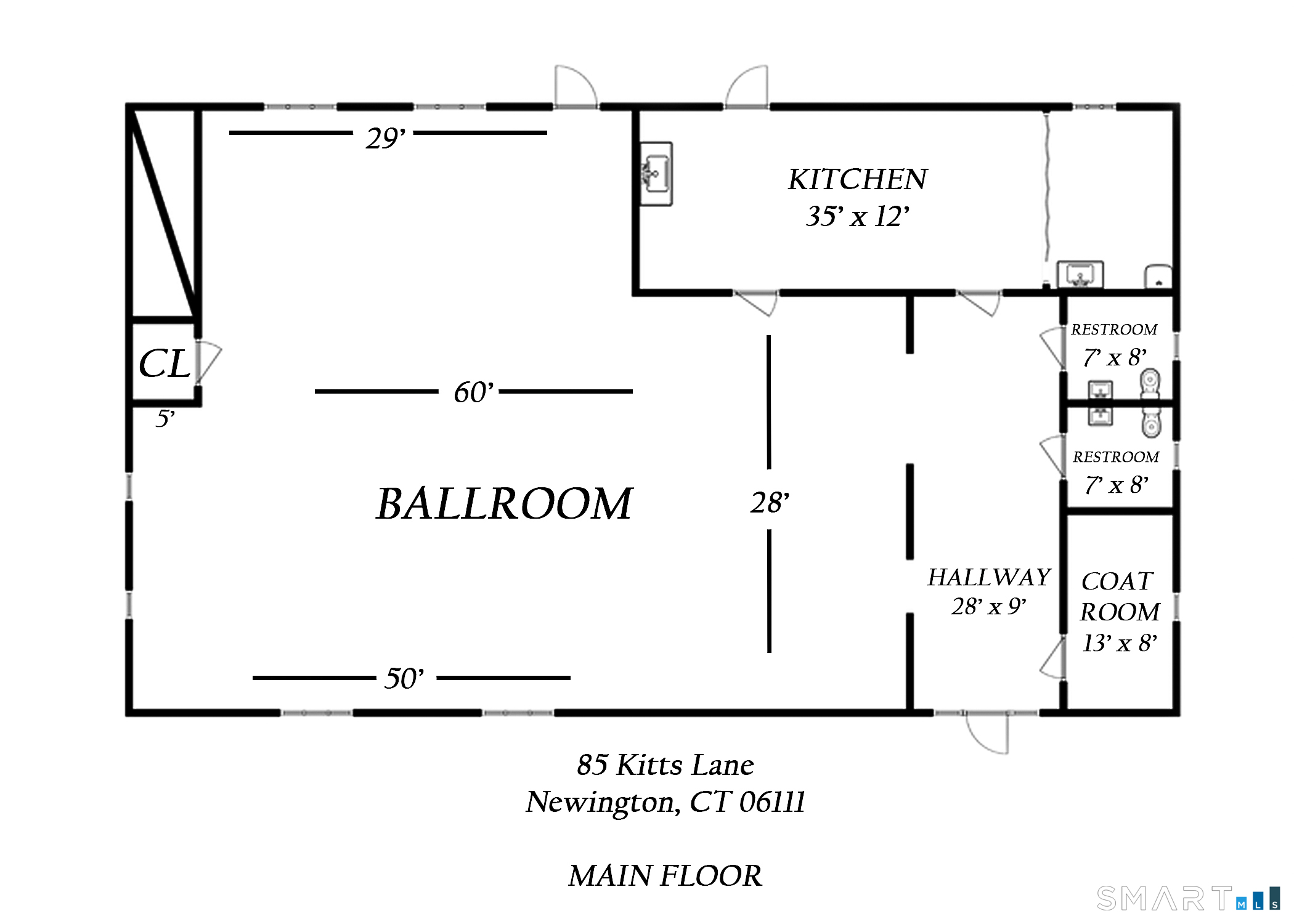 85 Kitts Lane Newington CT 06111