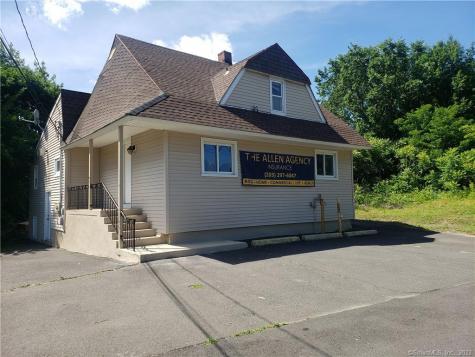 40 Newtown Road Danbury CT 06810