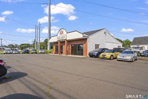 846-850 South Colony Road Wallingford CT 06492