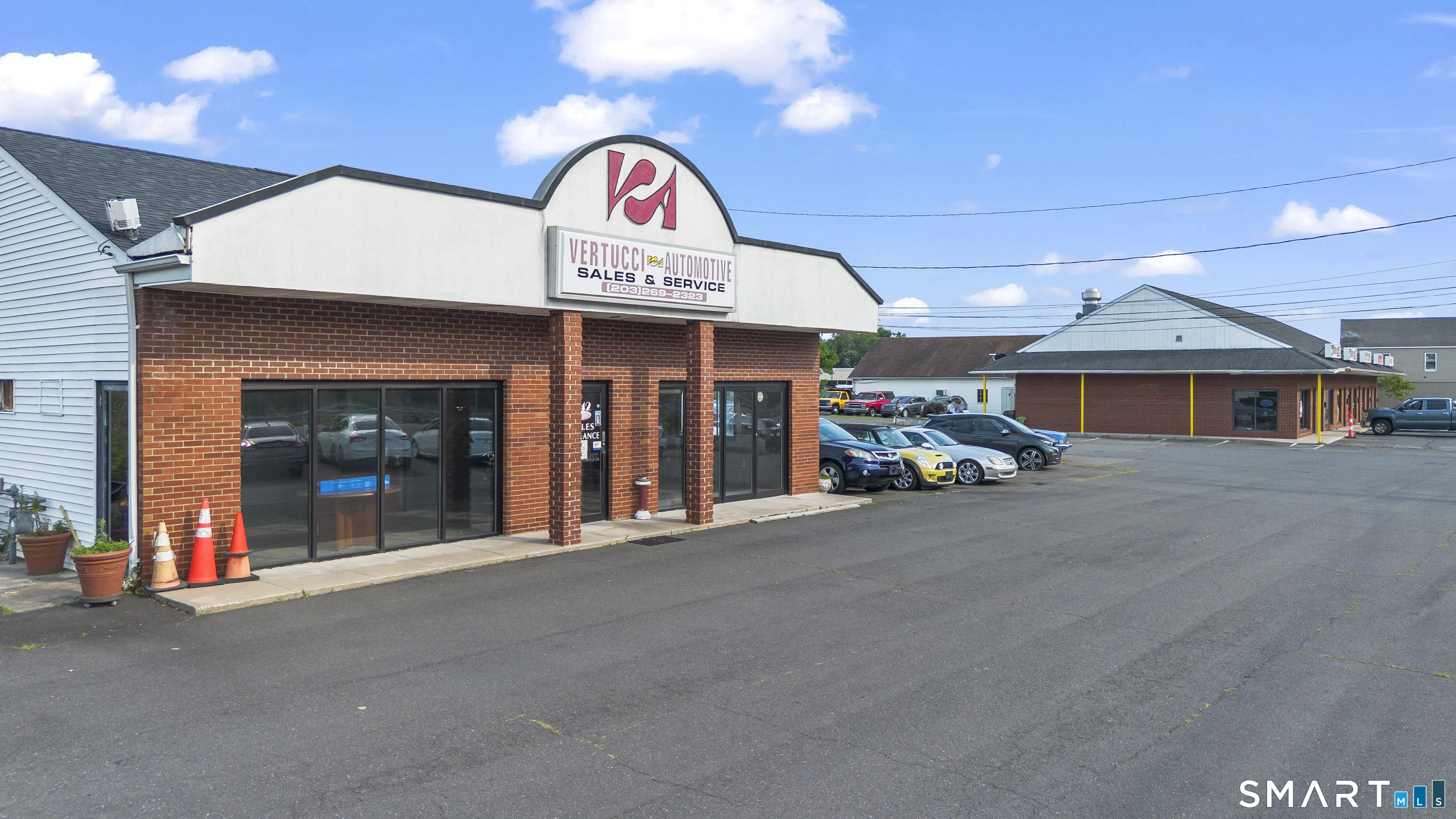 846-850 South Colony Road Wallingford CT 06492