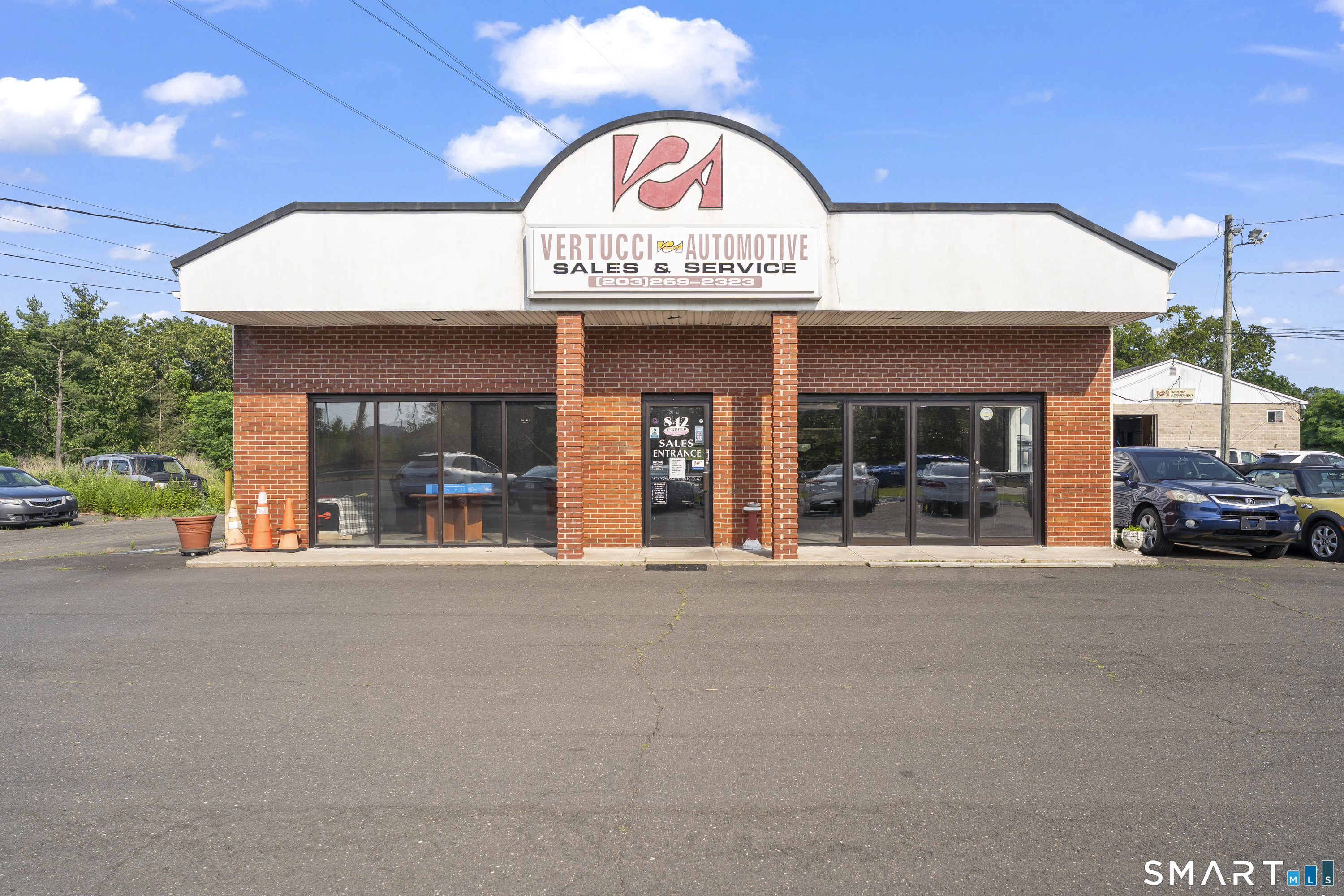 846-850 South Colony Road Wallingford CT 06492