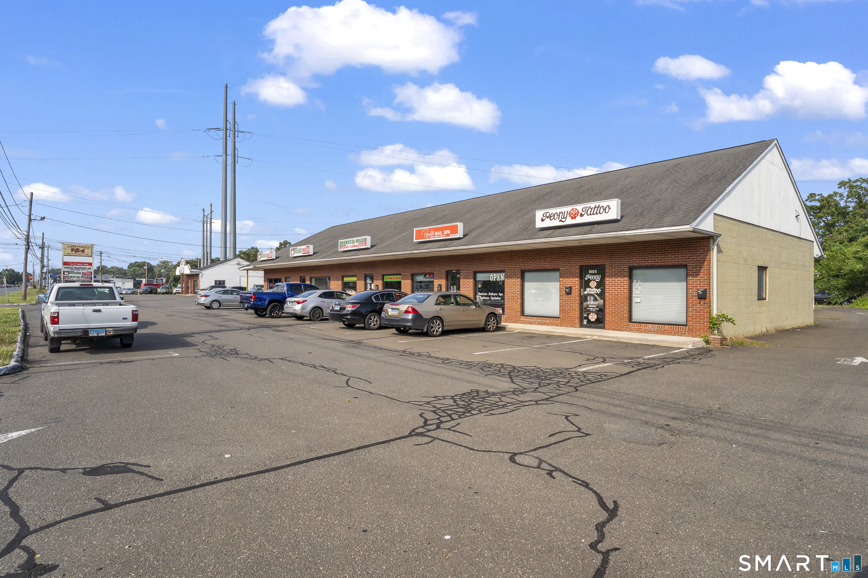 846-850 South Colony Road Wallingford CT 06492