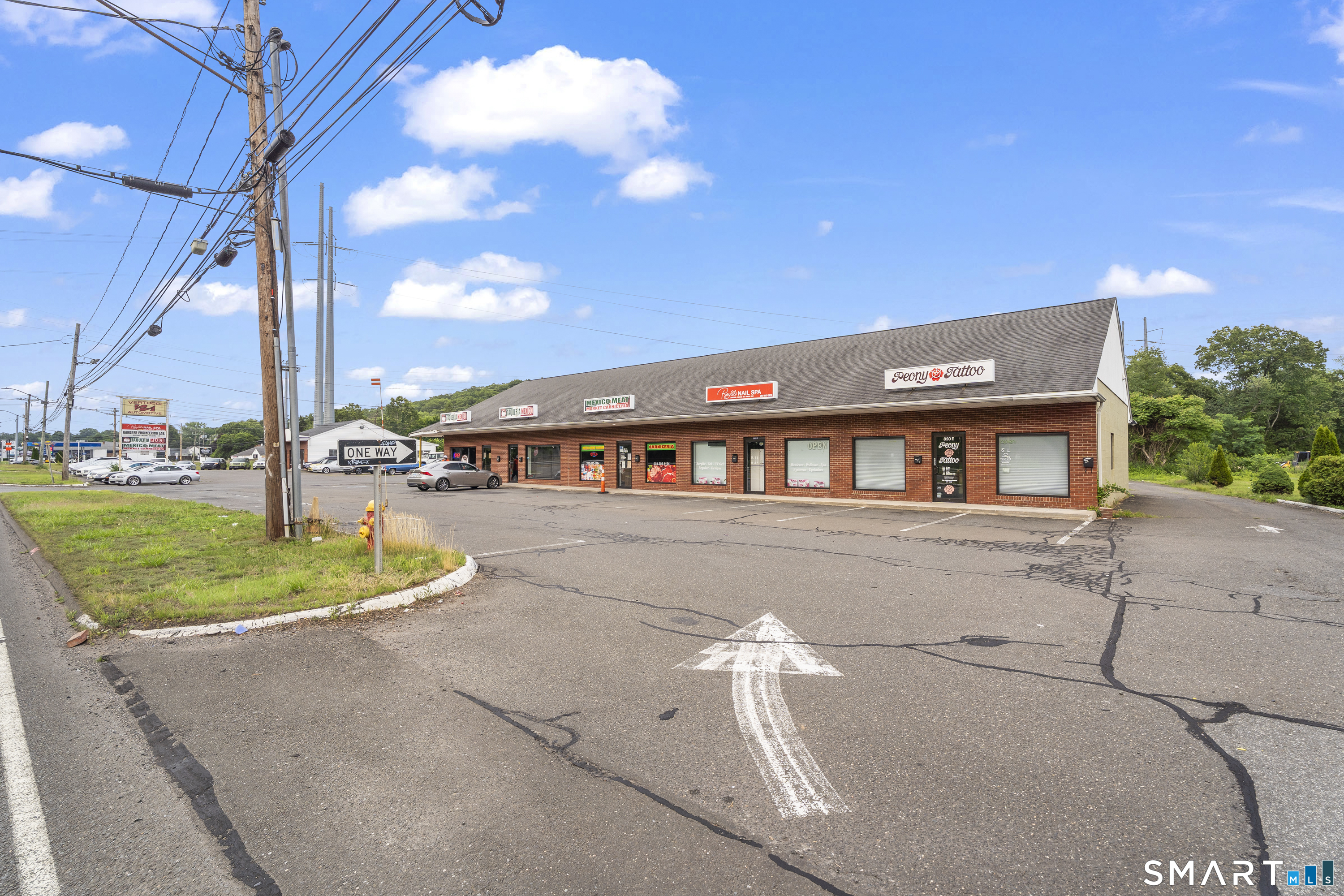 846-850 South Colony Road Wallingford CT 06492